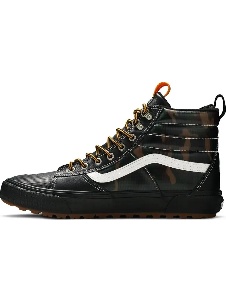 Кеды Vans Sk8-Hi MTE 2.0 DX Camo — изображение 3 из 8, черный