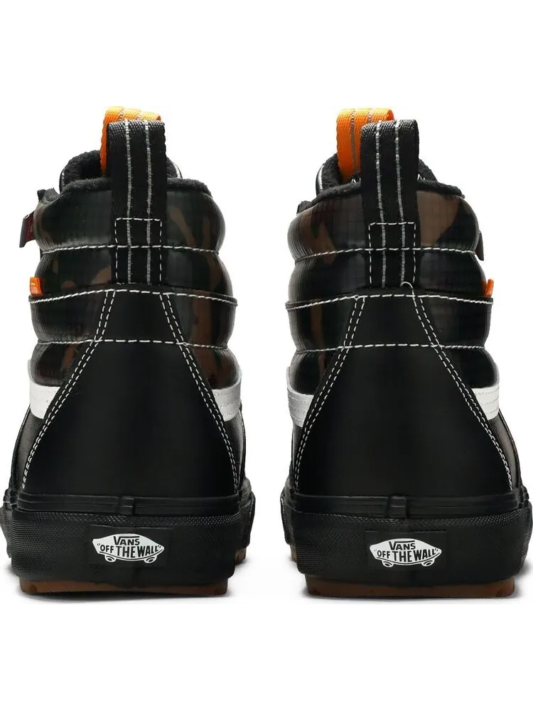 Кеды Vans Sk8-Hi MTE 2.0 DX Camo — изображение 6 из 8, черный