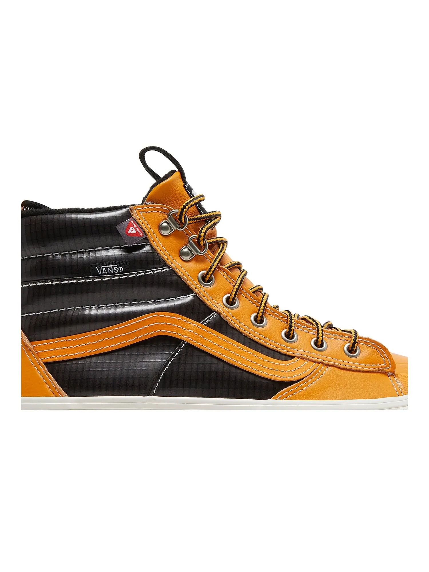 Кроссовки Sk8-Hi MTE 2.0 DX Vans — изображение 2 из 8, черный
