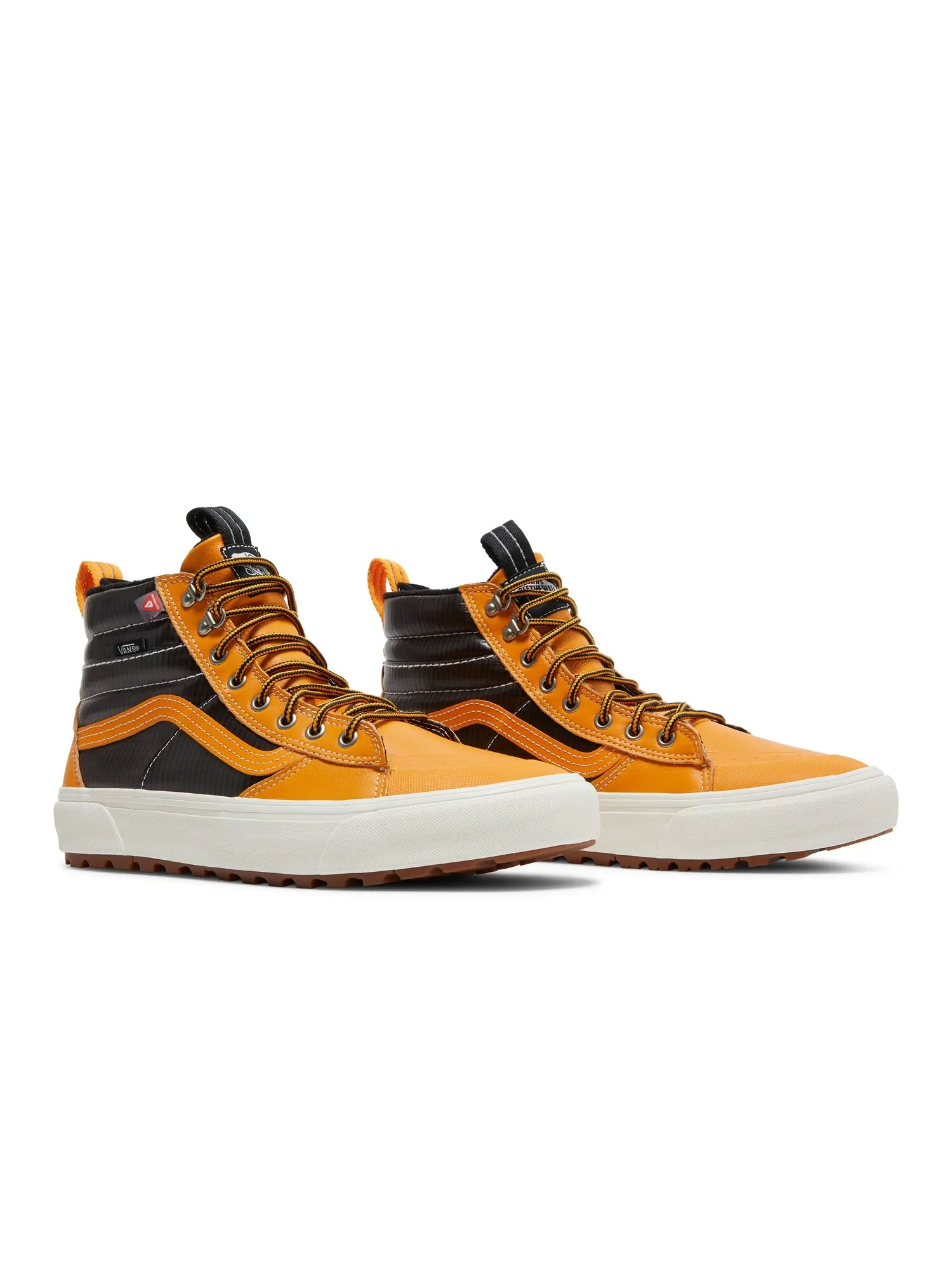 Кроссовки Sk8-Hi MTE 2.0 DX Vans — изображение 8 из 8, черный