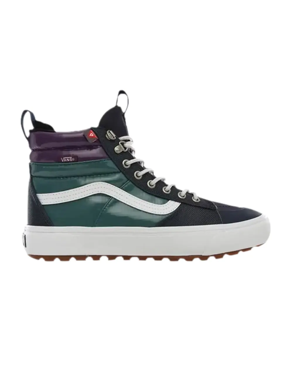 Кроссовки Sk8-Hi MTE 2.0 DX Vans — изображение 1 из 1, синий