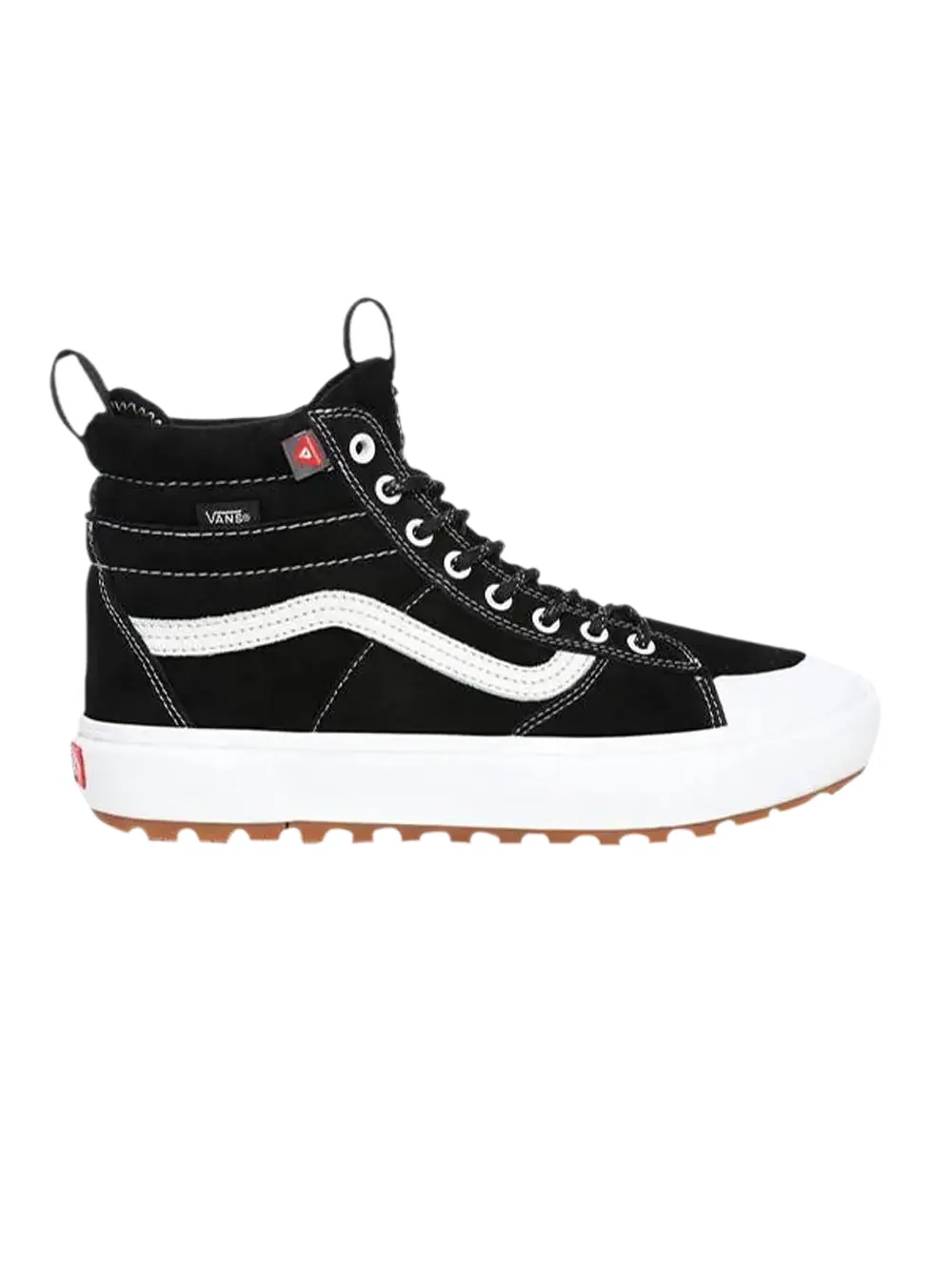 Кроссовки Sk8-Hi MTE 2.0 DX Vans — изображение 1 из 1, черный/белый