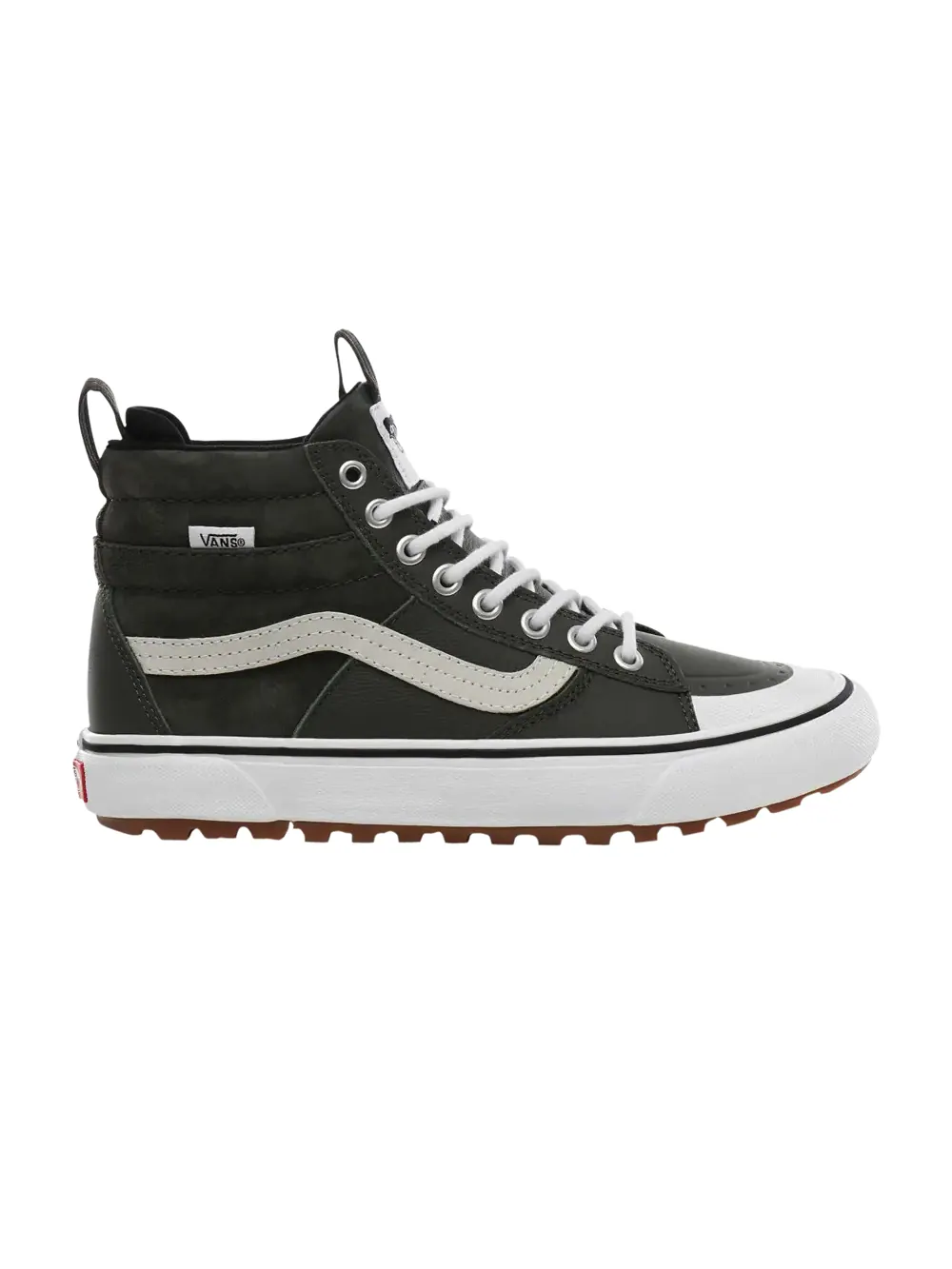 Кроссовки Sk8-Hi MTE 2.0 DX Vans — изображение 1 из 1, белый