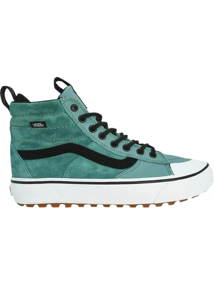 Кеды Vans Sk8-Hi MTE 2.0 DX Oil Blue — изображение 1 из 1, синий