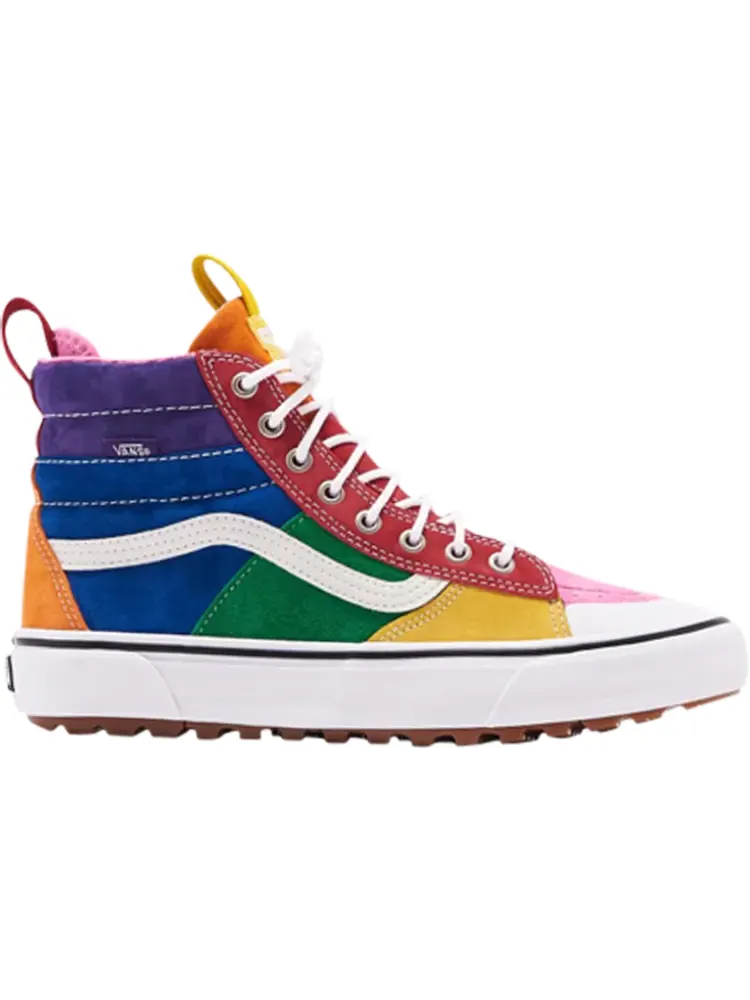 Кеды Vans Sk8-Hi MTE 2.0 DX Rainbow — изображение 1 из 1, мульти