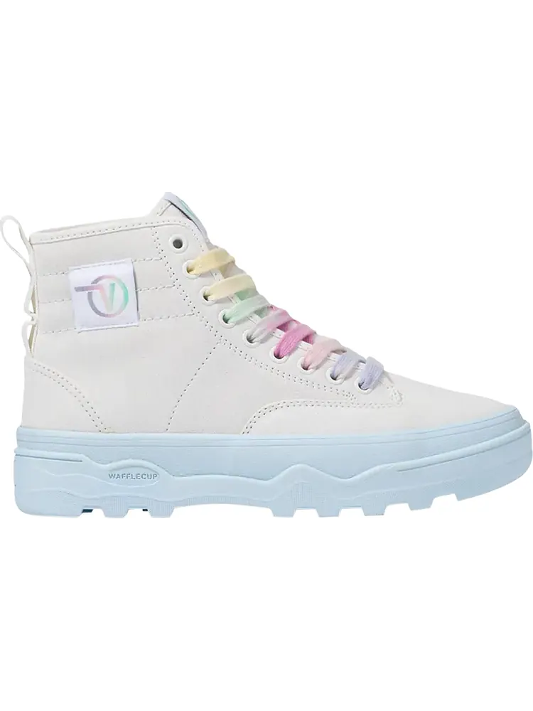 Кеды Vans Sentry WC Pastel Pop — изображение 1 из 1, бежевый