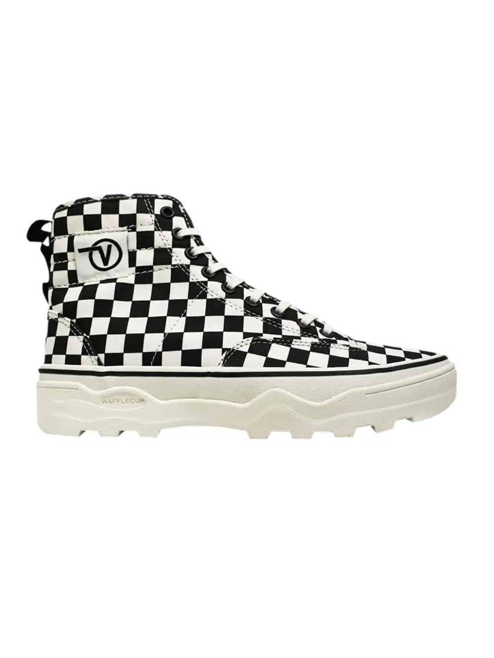 Кроссовки Sentry WC Vans — изображение 1 из 1, черный