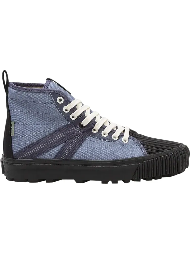 Кеды Vans Taka Hayashi x Sk8-Hi Decon V Lug Tempest — изображение 1 из 1, синий