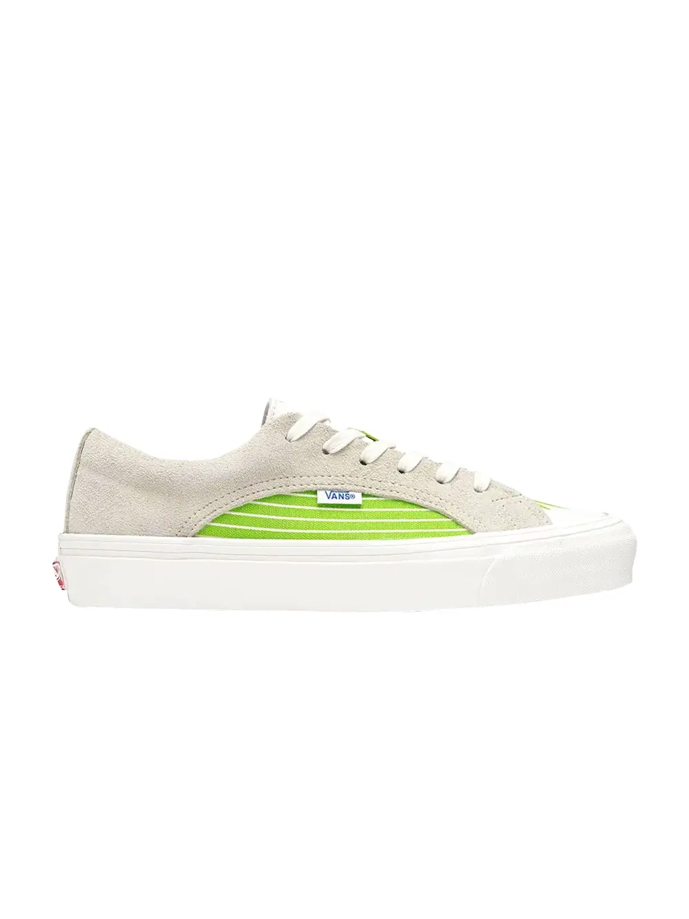 Кроссовки Lampin LX Vans — изображение 1 из 1, зеленый