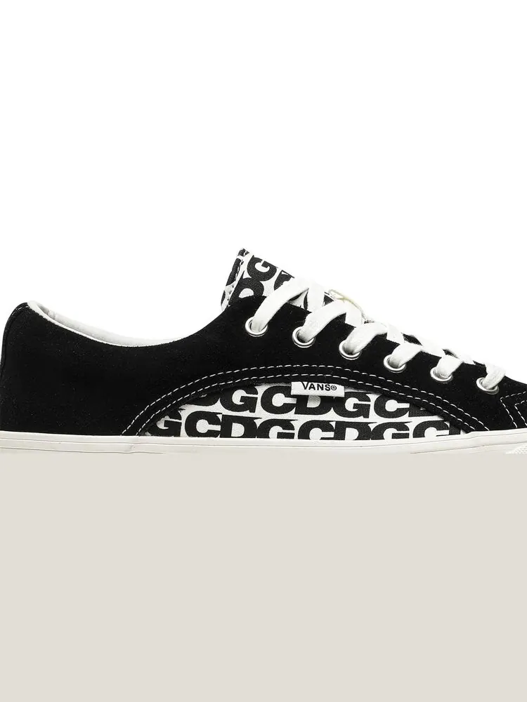 Кеды Vans Comme des Garçons x Lampin CDG Print — изображение 2 из 8, черный