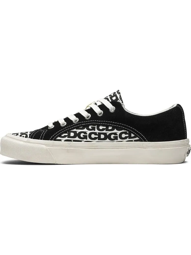 Кеды Vans Comme des Garçons x Lampin CDG Print — изображение 3 из 8, черный