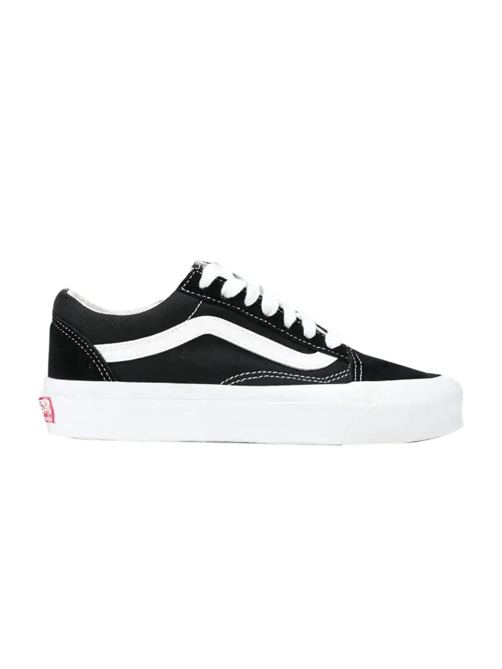 Кроссовки OG Old Skool LX Vans — изображение 1 из 1, черный/белый