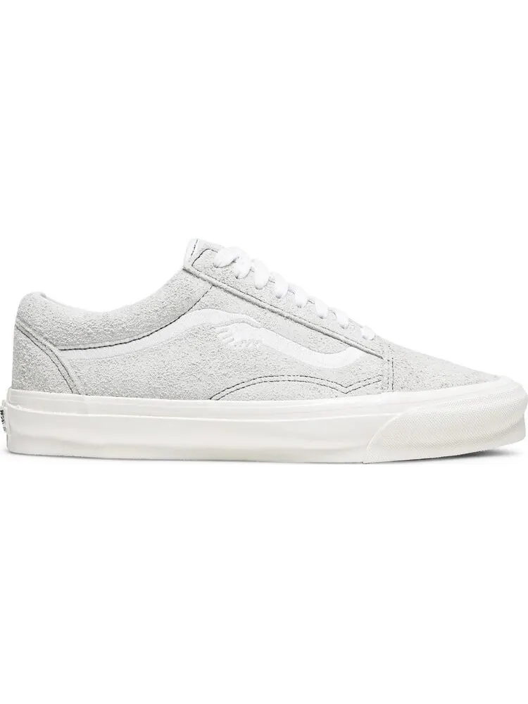 Кеды Vans Notre x Vault OG Old Skool LX Off White — изображение 1 из 8, белый