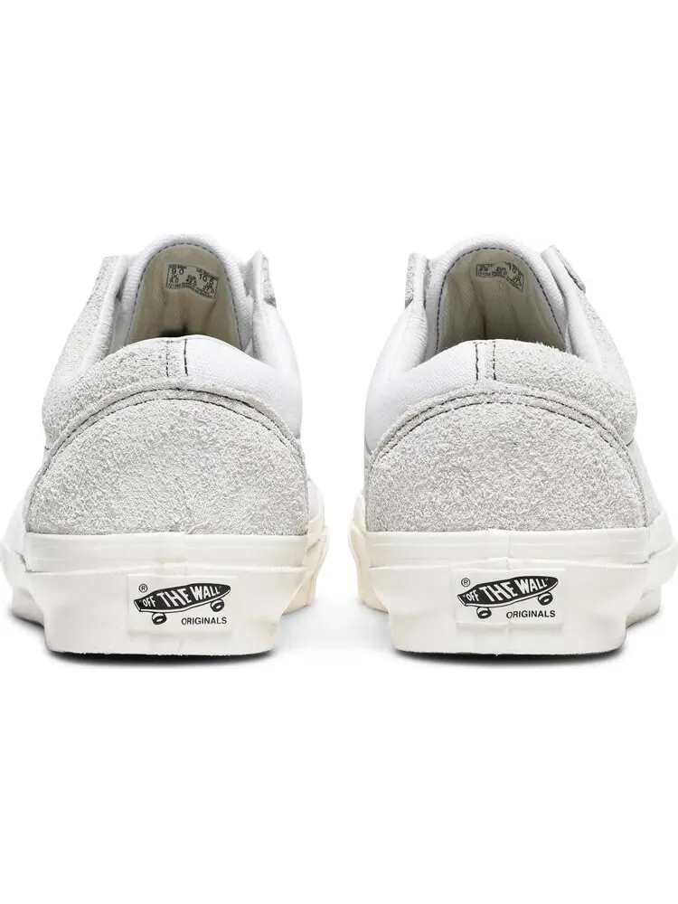 Кеды Vans Notre x Vault OG Old Skool LX Off White — изображение 6 из 8, белый