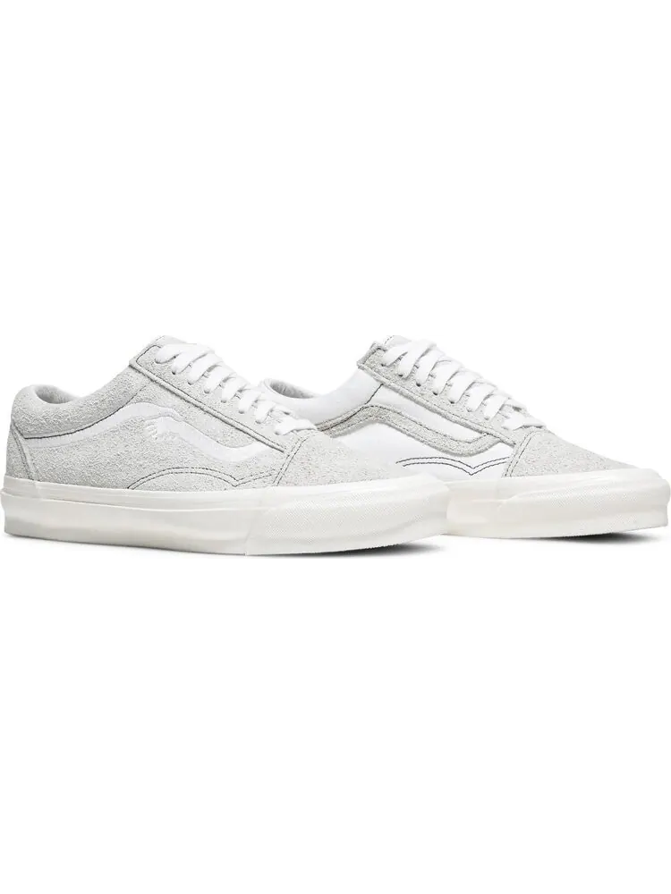 Кеды Vans Notre x Vault OG Old Skool LX Off White — изображение 8 из 8, белый