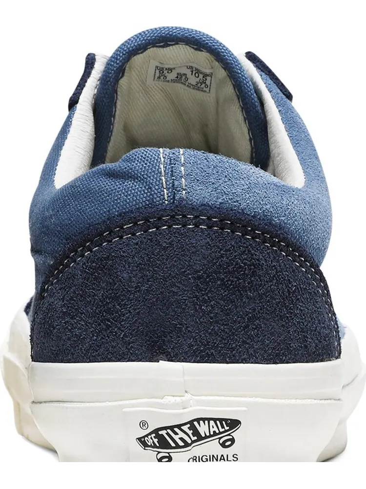 Кеды Vans Notre x Vault OG Old Skool LX Blue — изображение 7 из 8, синий