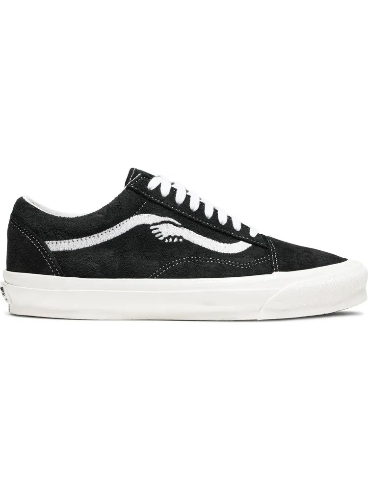 Кеды Vans Notre x Vault OG Old Skool LX Black — изображение 1 из 8, черный