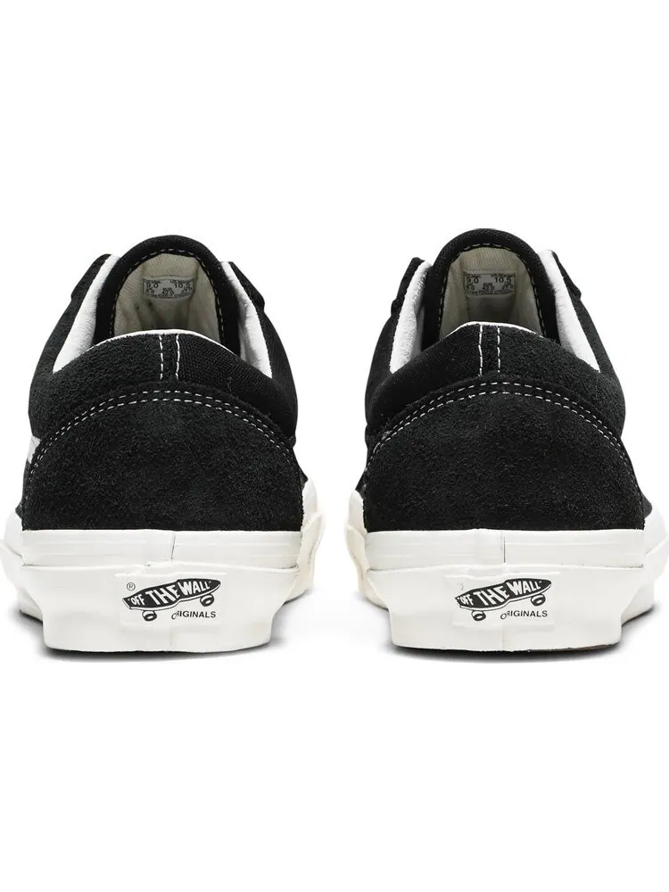 Кеды Vans Notre x Vault OG Old Skool LX Black — изображение 6 из 8, черный