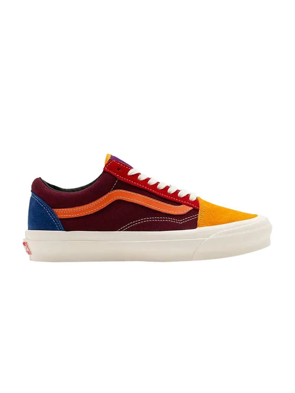 Кроссовки Old Skool LX OG Vans — изображение 1 из 1, мульти