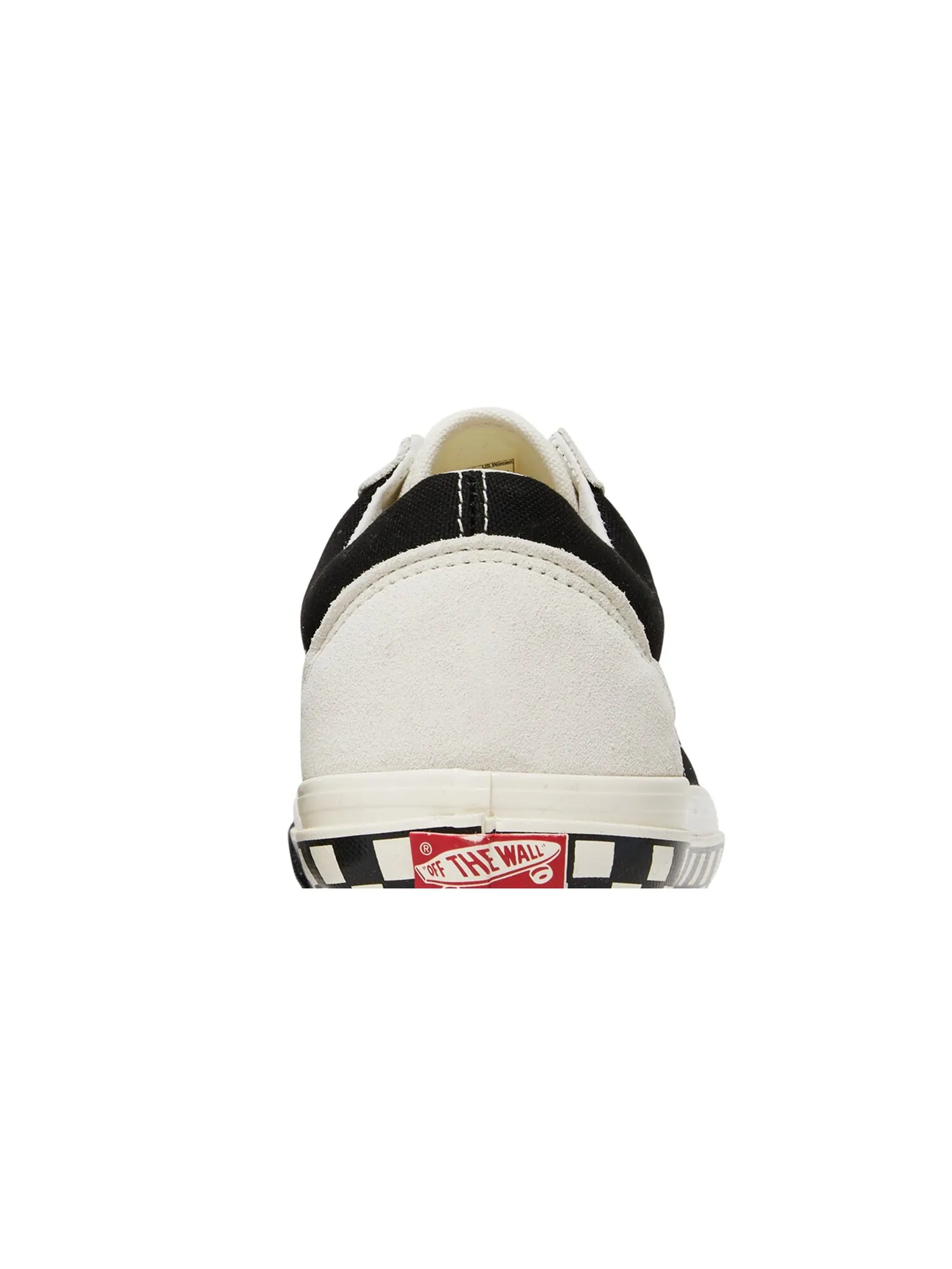Кроссовки OG Old Skool LX Vans — изображение 7 из 8, черный