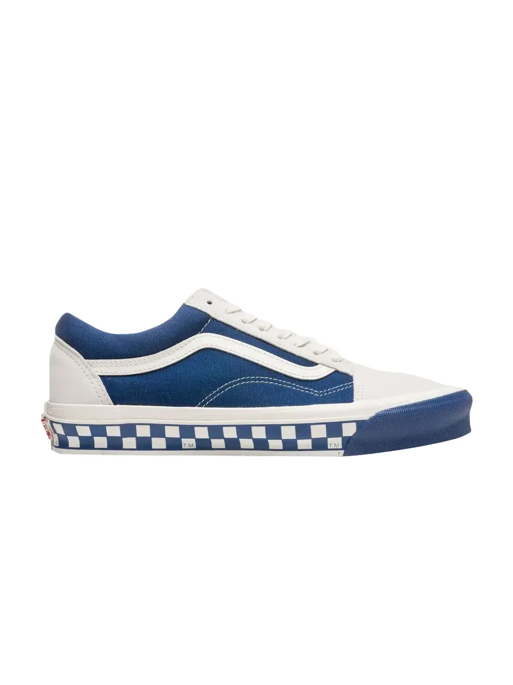 Кроссовки OG Old Skool LX Vans — изображение 1 из 1, синий