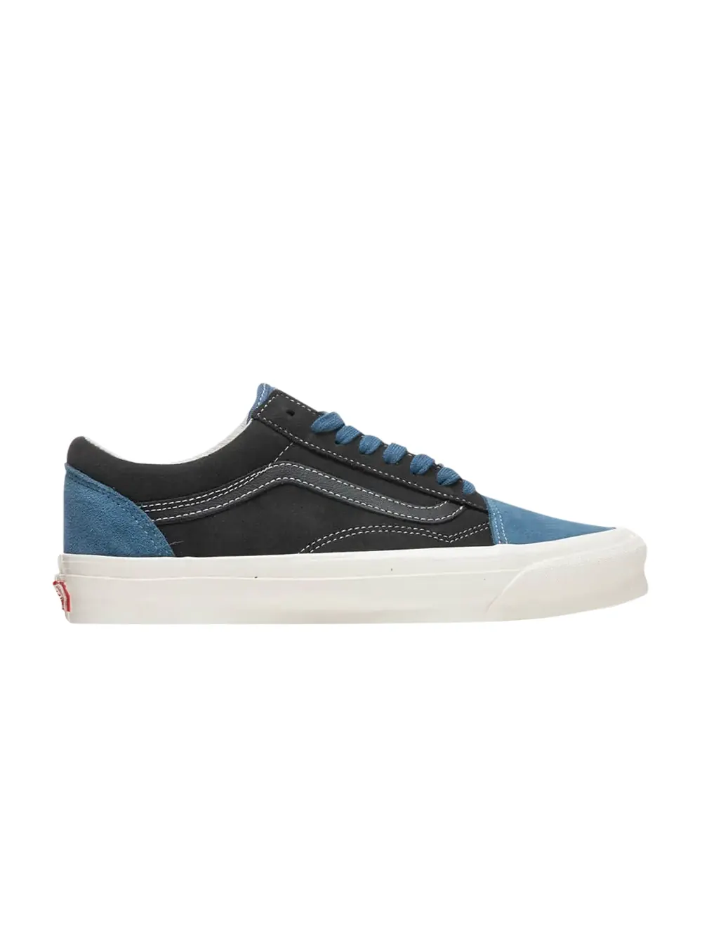 Кроссовки OG Old Skool LX Vans — изображение 1 из 1, темно-синий
