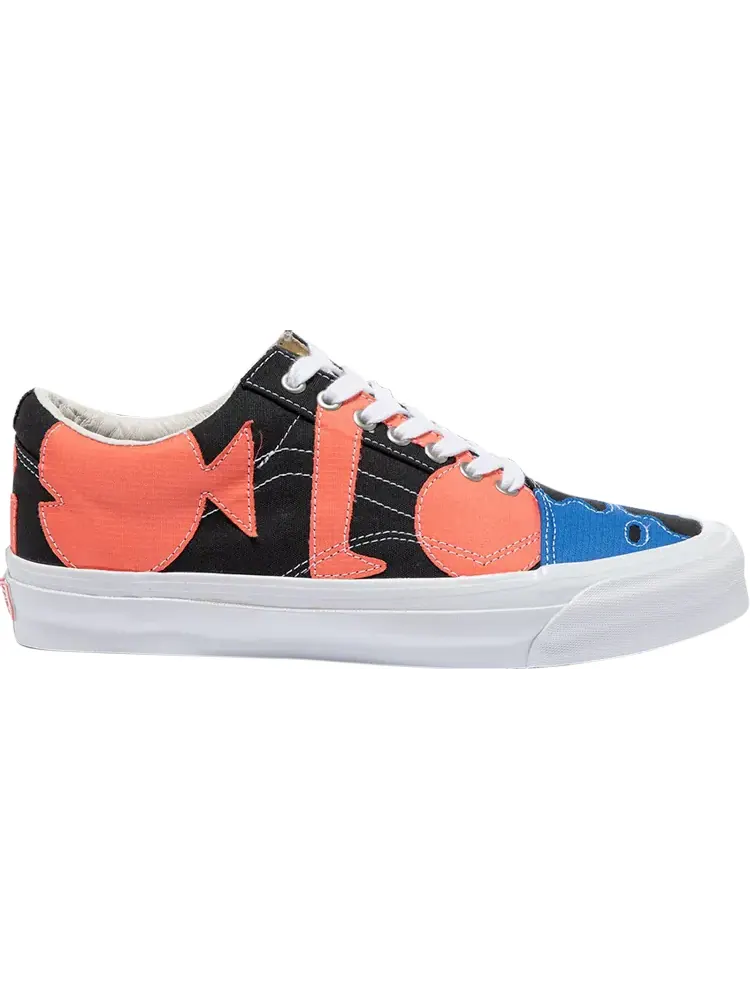 Кеды Vans Geoff McFetridge x Vault OG Old Skool LX Ollie Patch — изображение 1 из 1, мульти