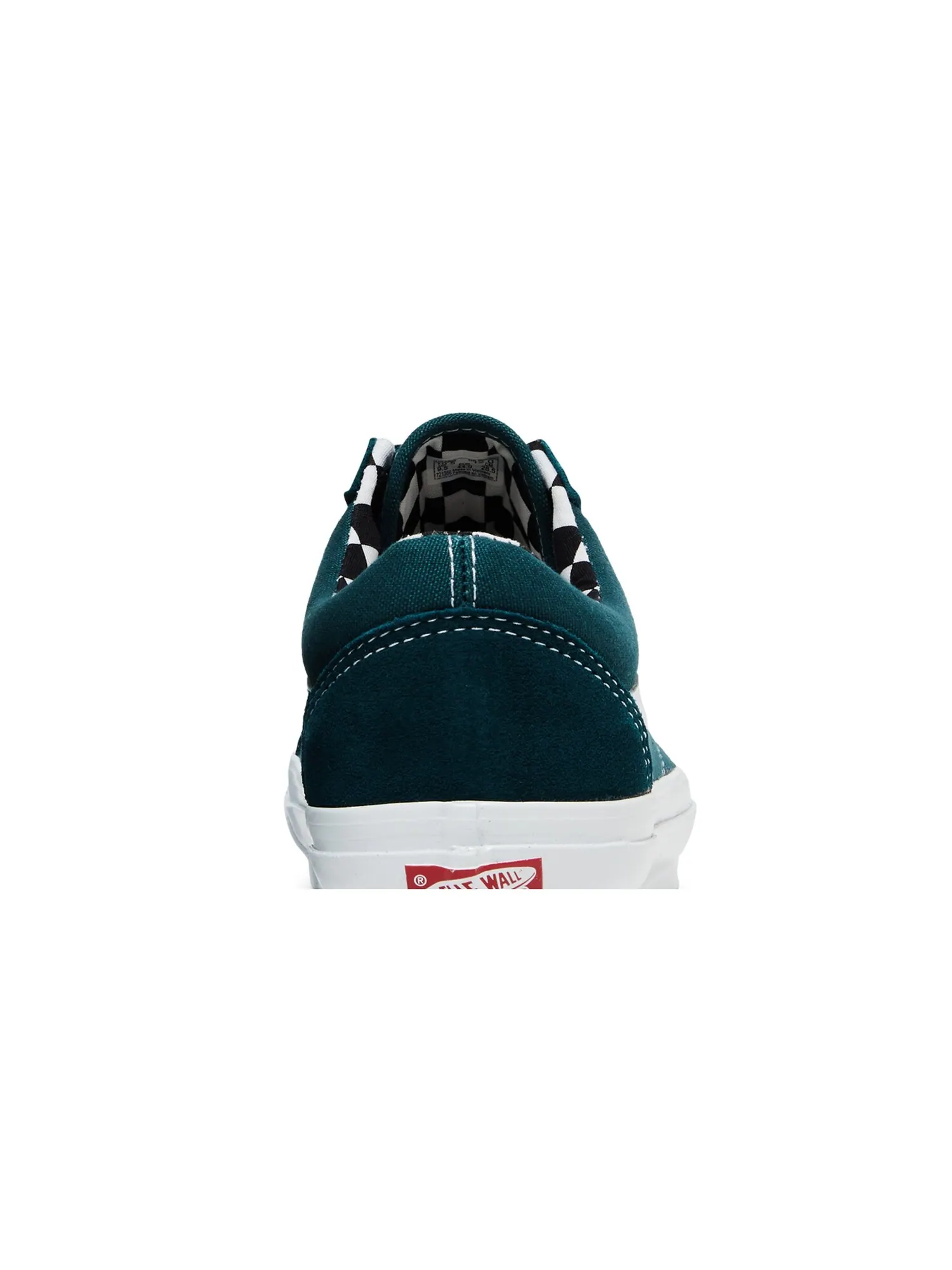 Кроссовки Ray Barbee x OG Old Skool LX Vans — изображение 7 из 8, зеленый