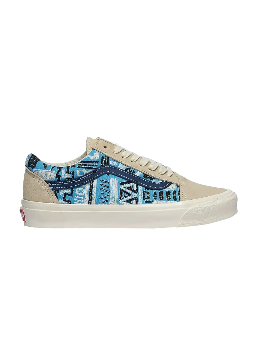 Ботинки OG Old Skool LX Vans