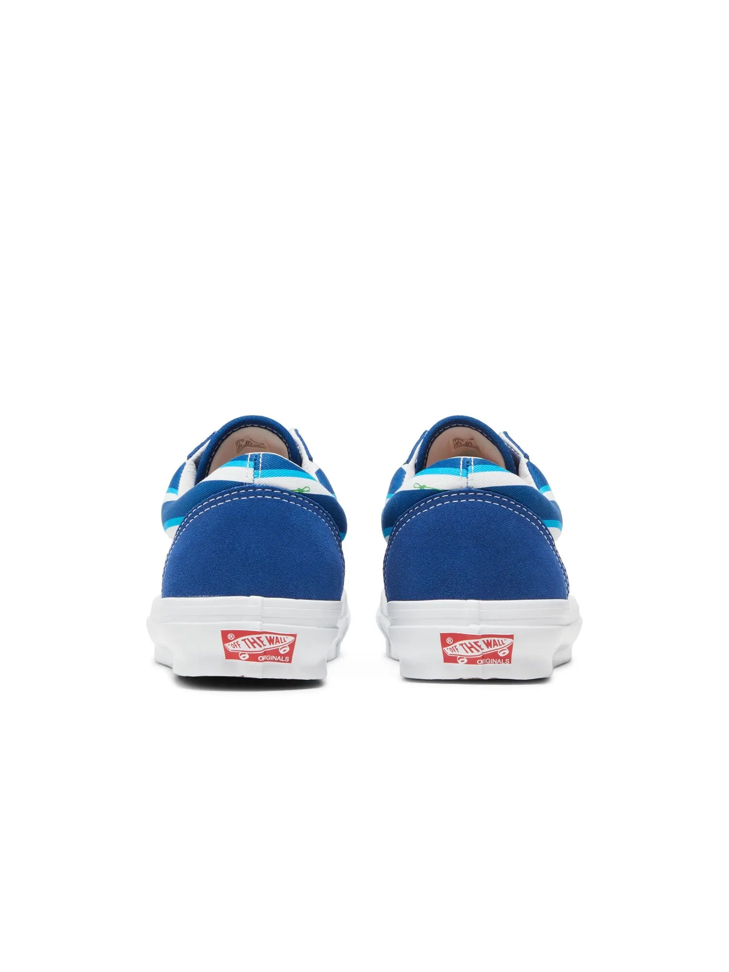 Кроссовки OG Old Skool LX Vans — изображение 6 из 8, синий