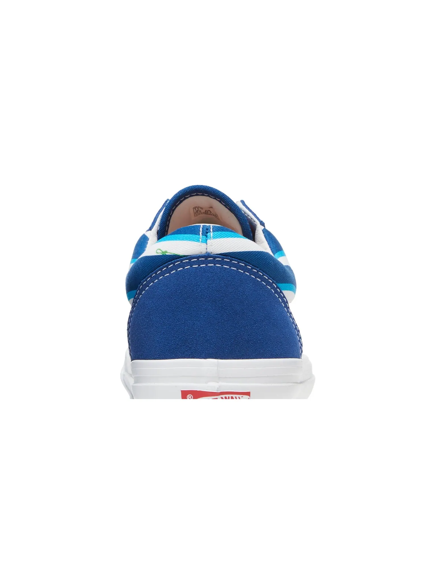 Кроссовки OG Old Skool LX Vans — изображение 7 из 8, синий
