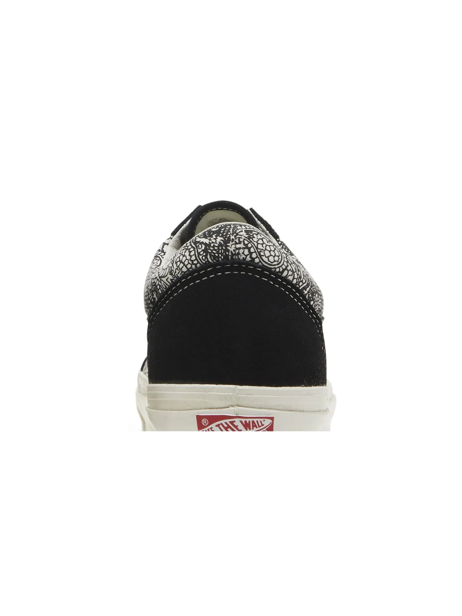 Кроссовки OG Old Skool LX Vans — изображение 7 из 8, черный