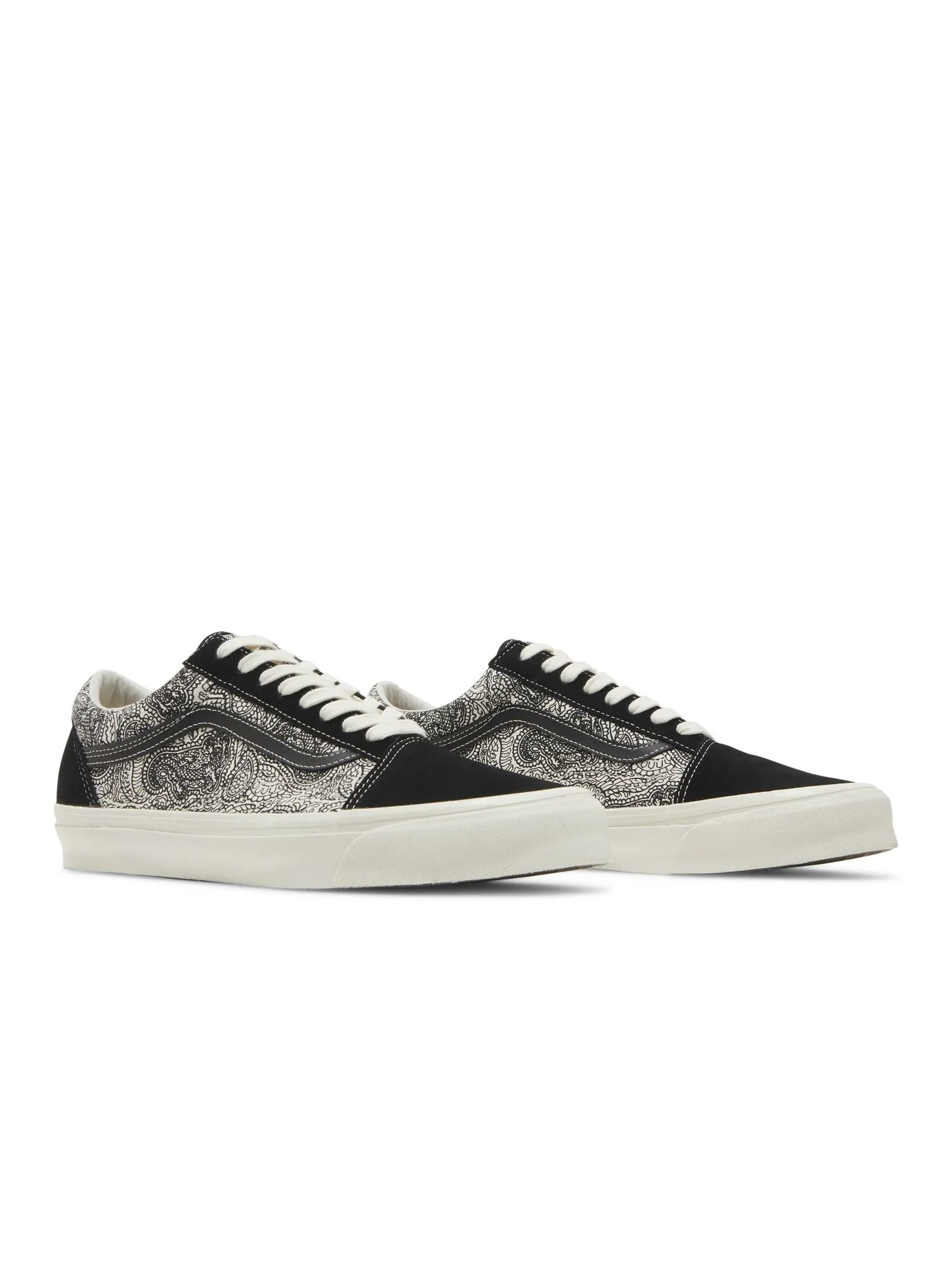 Кроссовки OG Old Skool LX Vans — изображение 8 из 8, черный