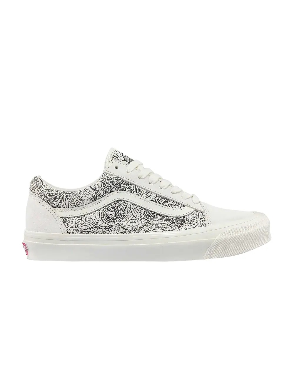 Кроссовки OG Old Skool LX Vans — изображение 1 из 1, красный