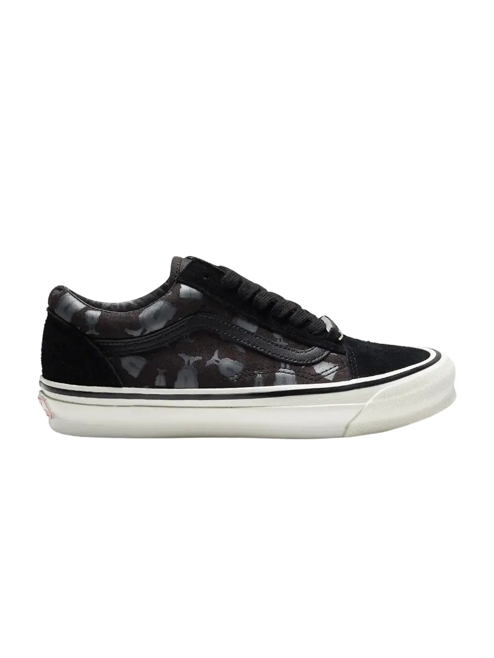 Ботинки Undefeated x OG Old Skool LX Vans
