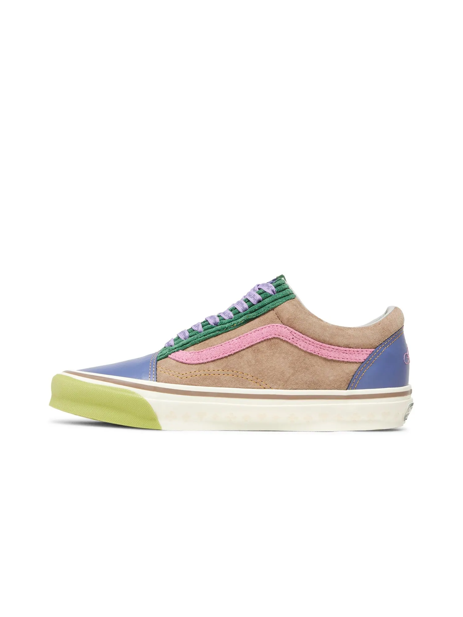 Ботинки Feature x OG Old Skool LXs Club' Vans — изображение 3 из 8, мульти