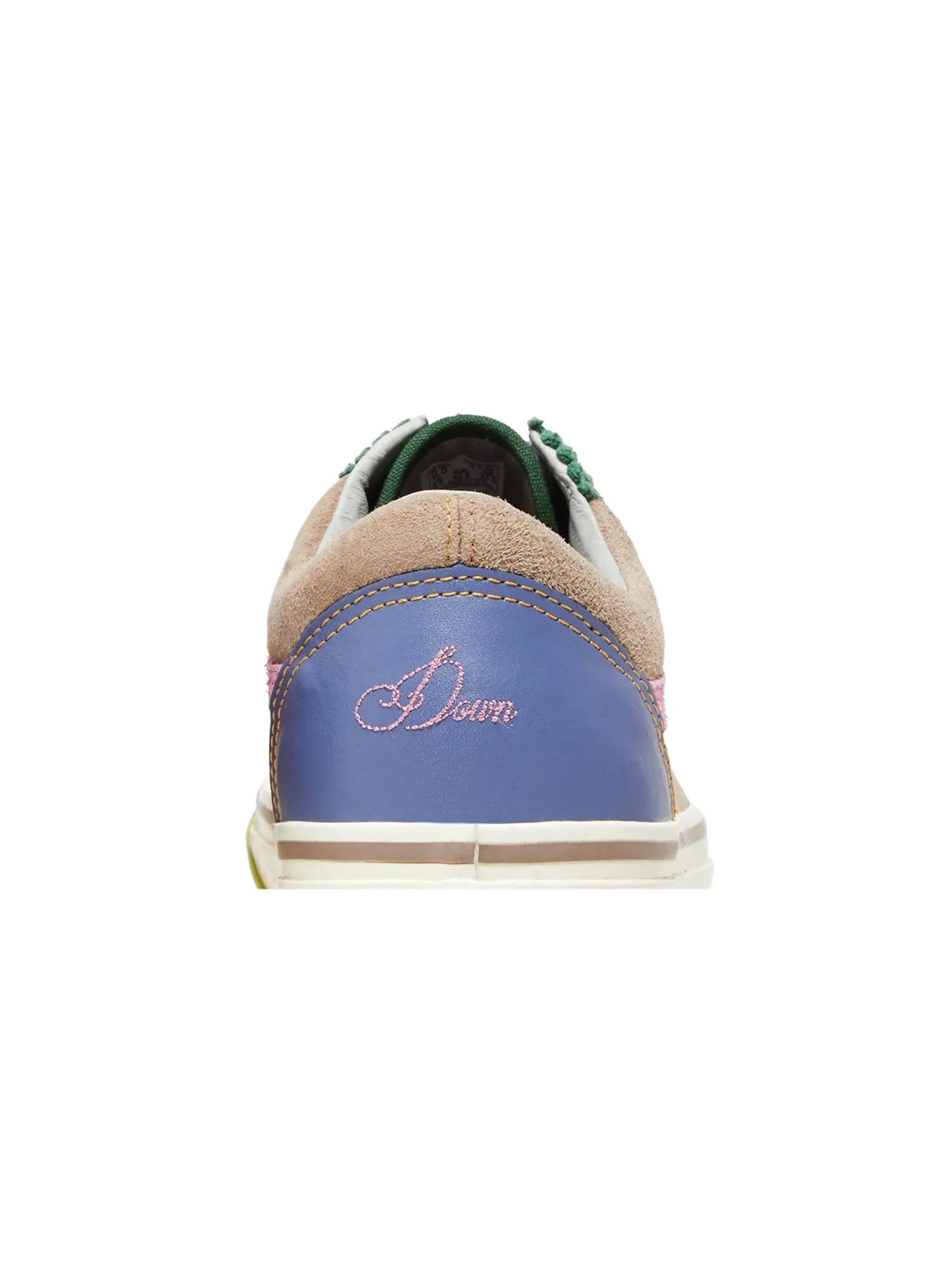 Ботинки Feature x OG Old Skool LXs Club' Vans — изображение 7 из 8, мульти