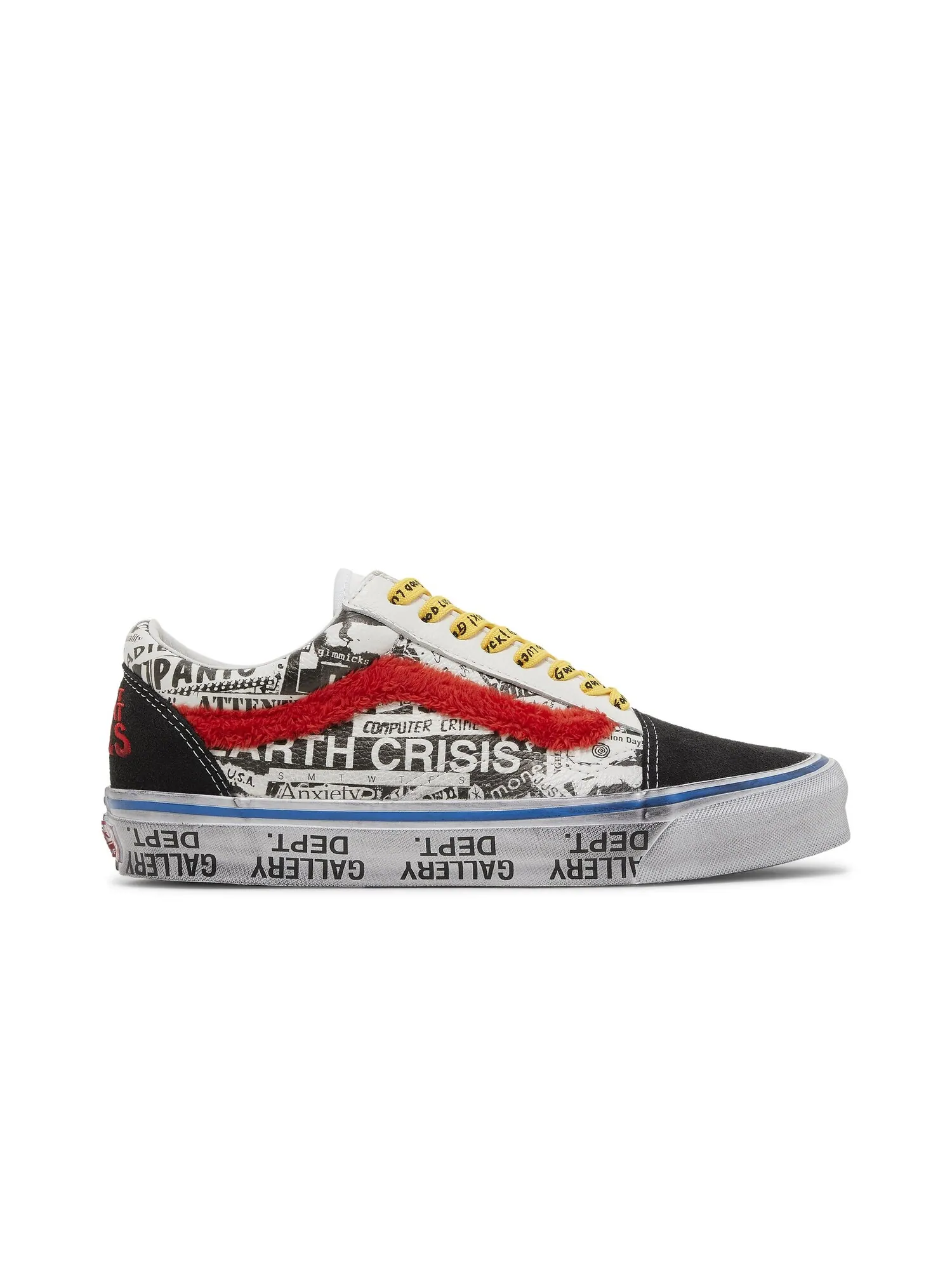 Ботинки Gallery Dept. x OG Old Skool LX Vans