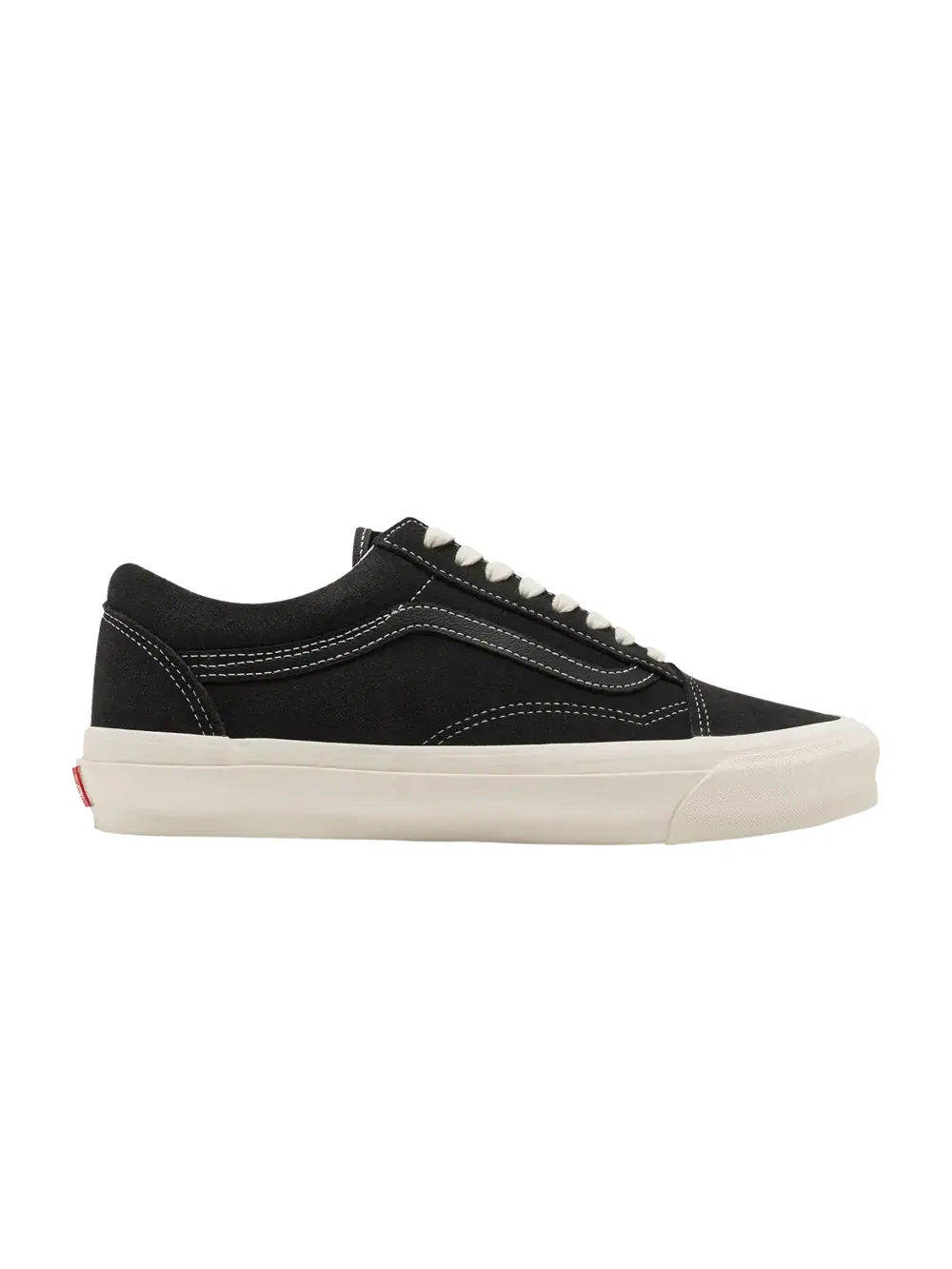 Кроссовки OG Old Skool LX Vans — изображение 1 из 1, черный