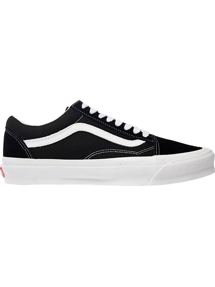 Кеды Vans OG Old Skool LX Black — изображение 1 из 1, черный