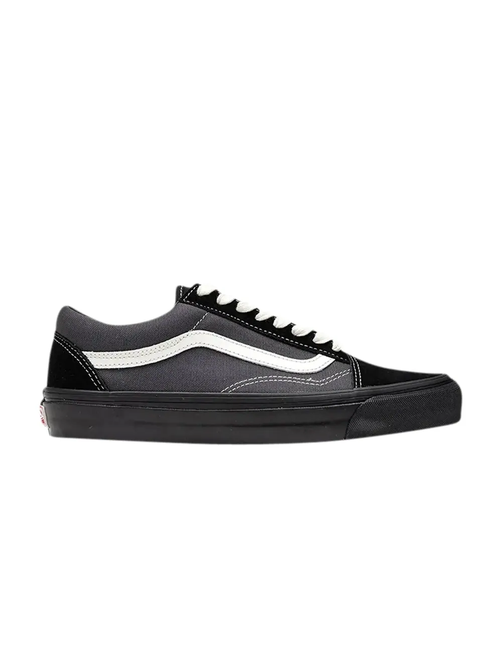 Кроссовки OG Old Skool LX Vans — изображение 1 из 1, черный