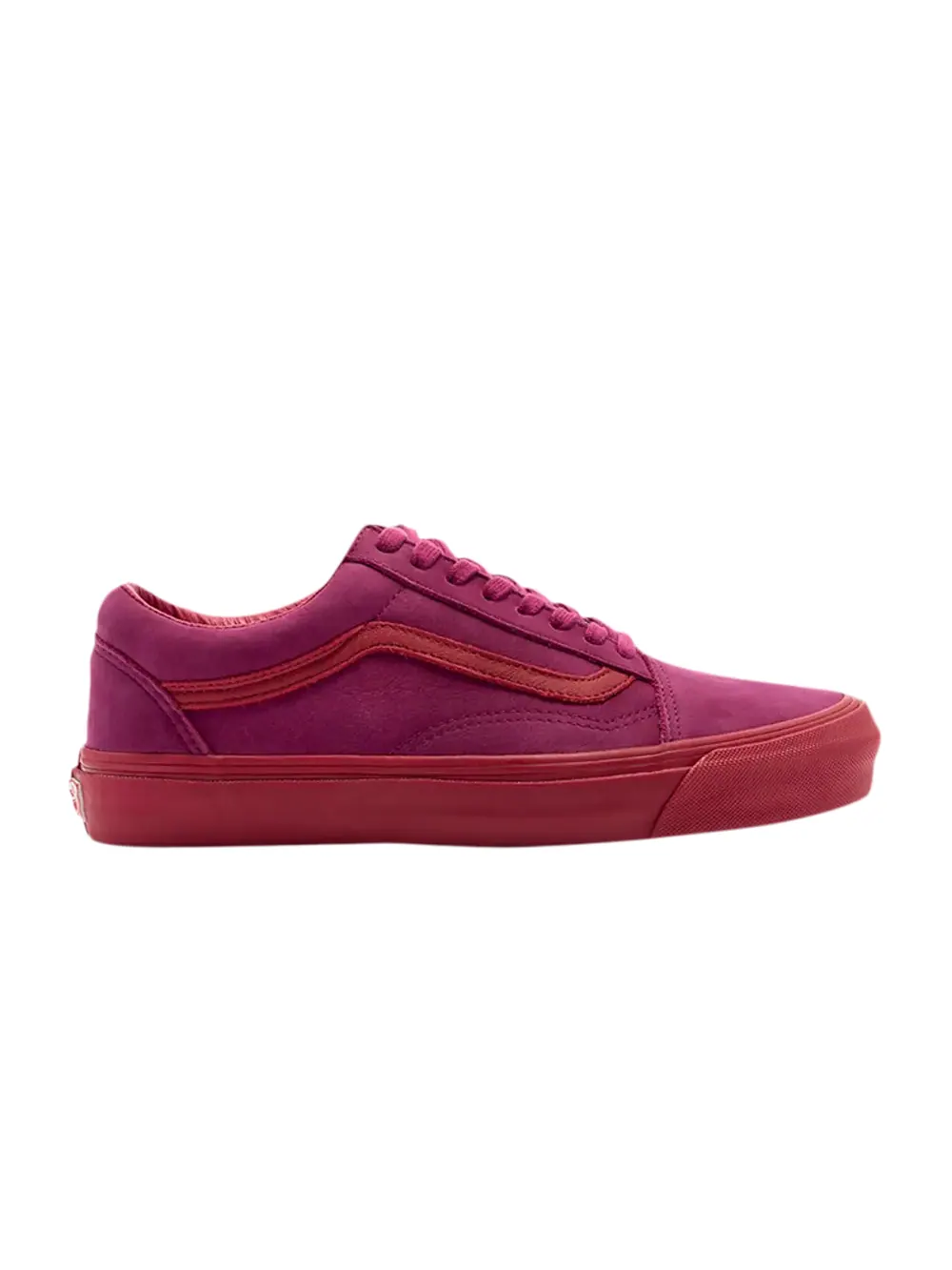 Кроссовки OG Old Skool LX Vans — изображение 1 из 1, красный