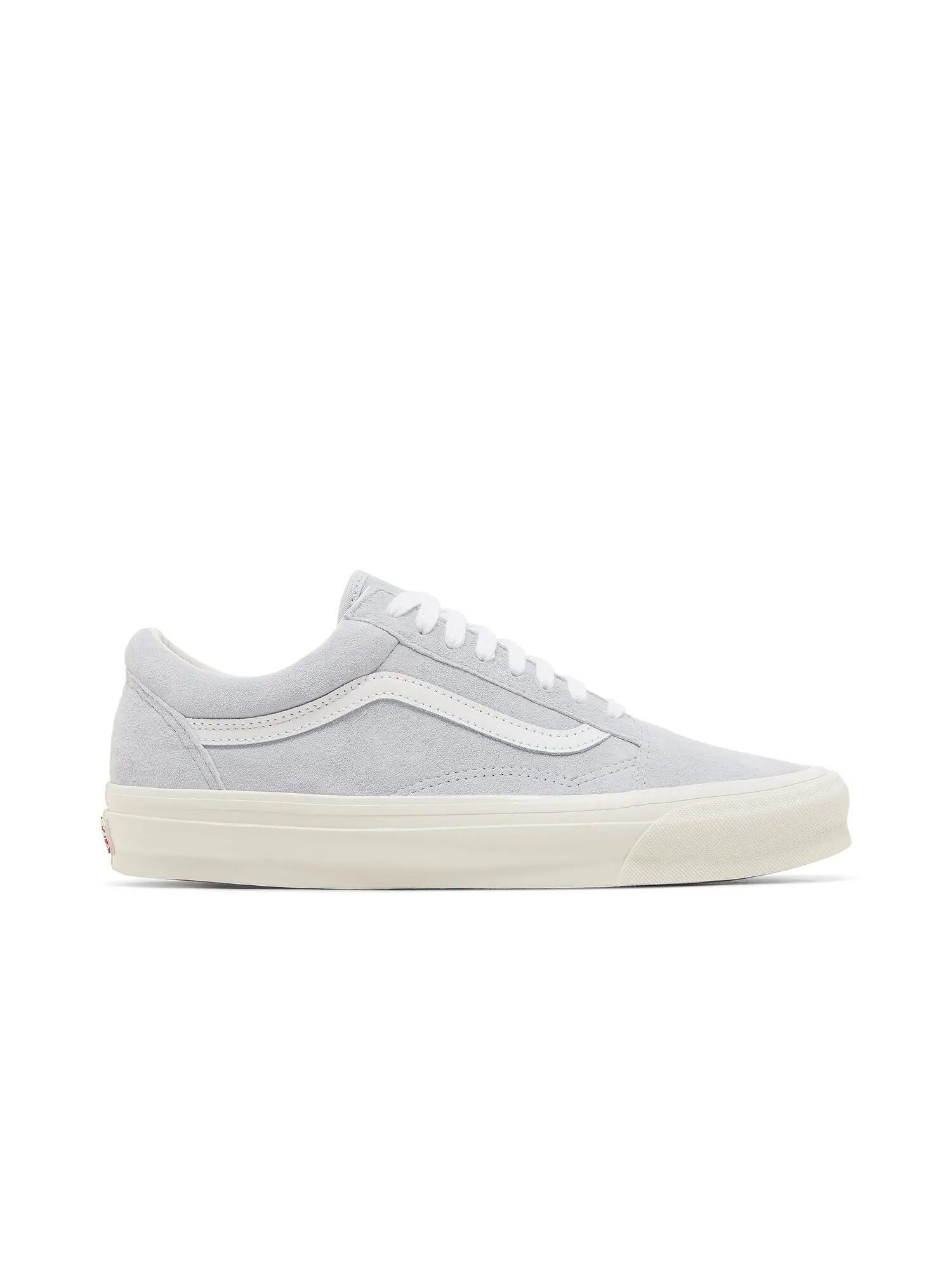 Кроссовки OG Old Skool LX Vans — изображение 1 из 8, серый
