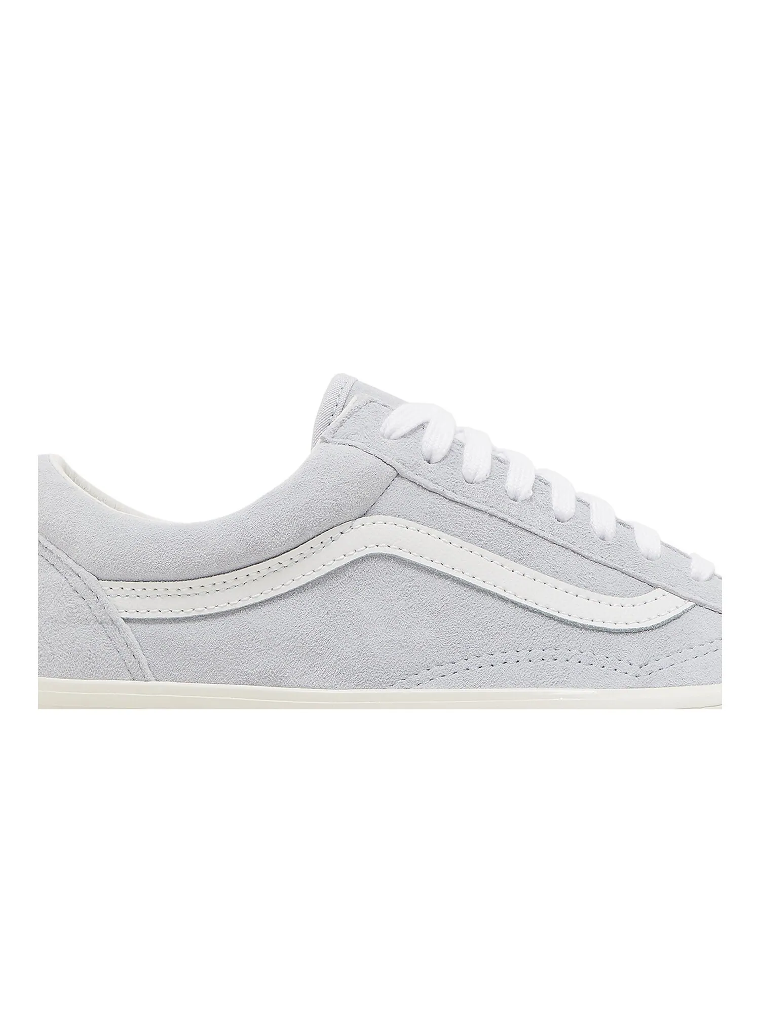 Кроссовки OG Old Skool LX Vans — изображение 2 из 8, серый