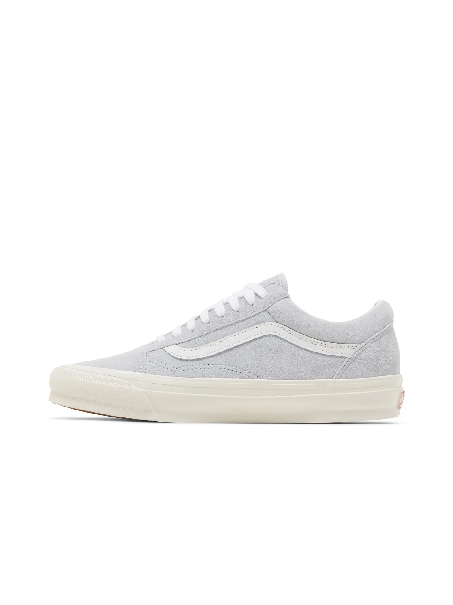 Кроссовки OG Old Skool LX Vans — изображение 3 из 8, серый