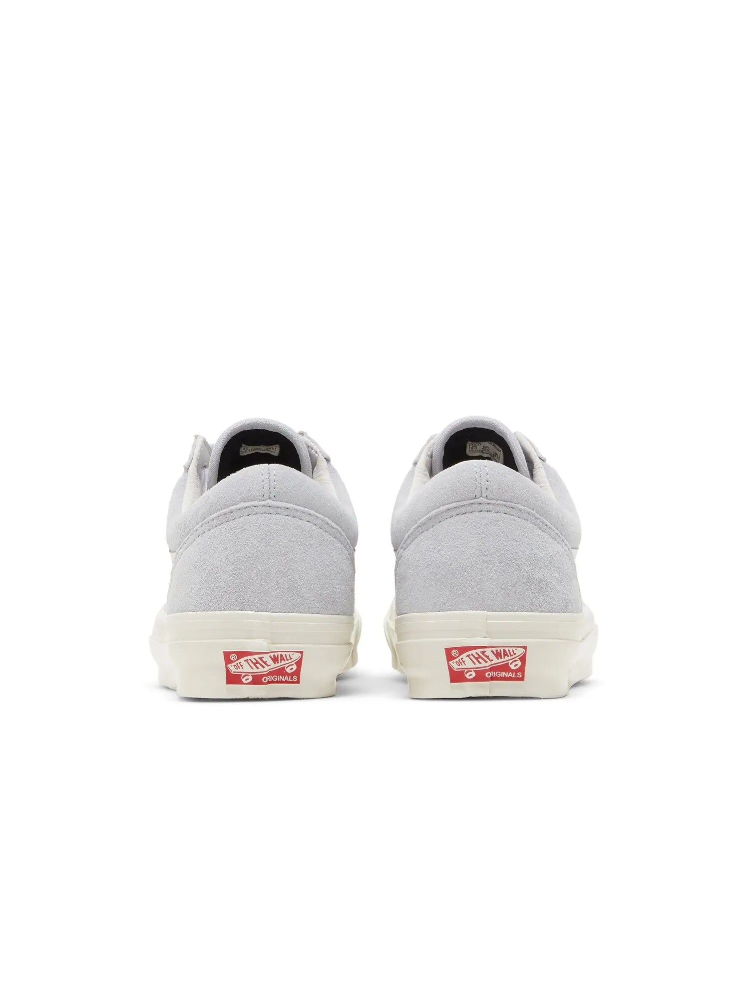 Кроссовки OG Old Skool LX Vans — изображение 6 из 8, серый