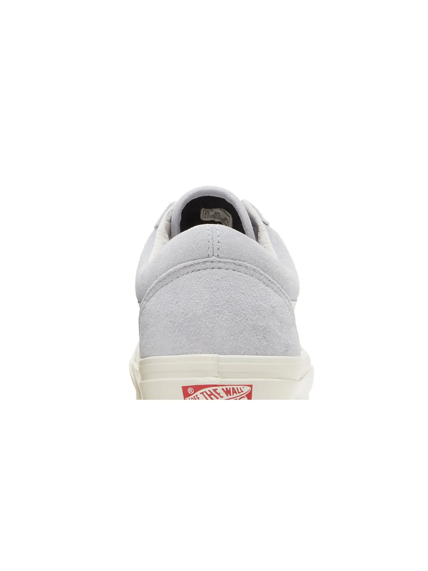 Кроссовки OG Old Skool LX Vans — изображение 7 из 8, серый
