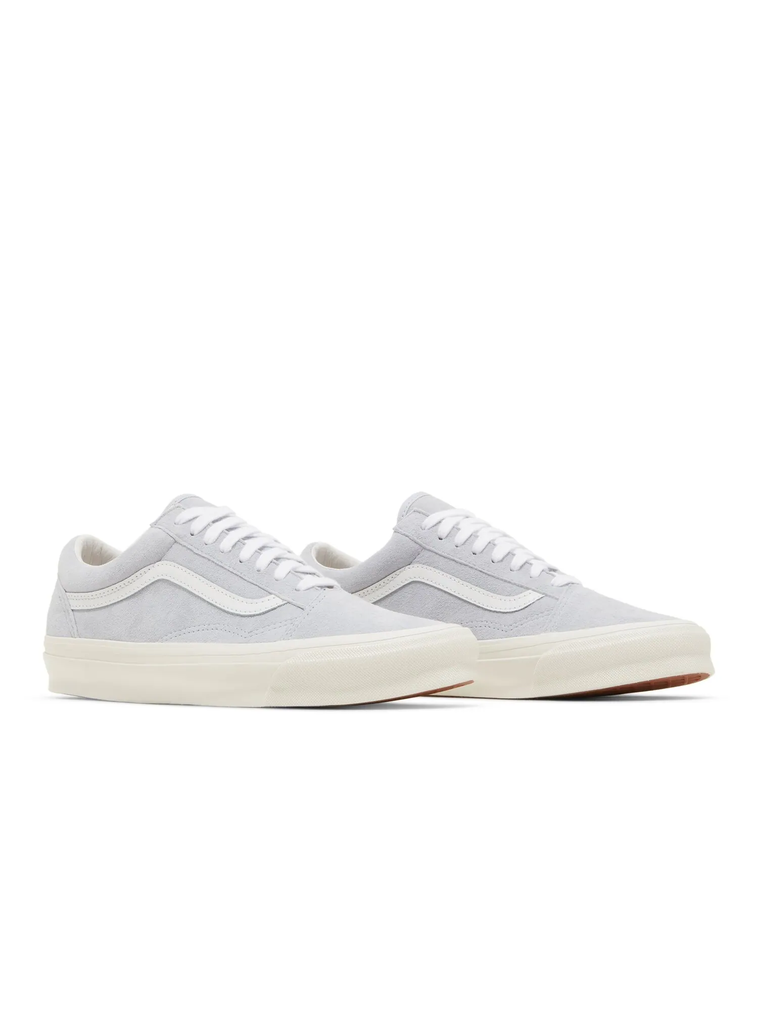 Кроссовки OG Old Skool LX Vans — изображение 8 из 8, серый