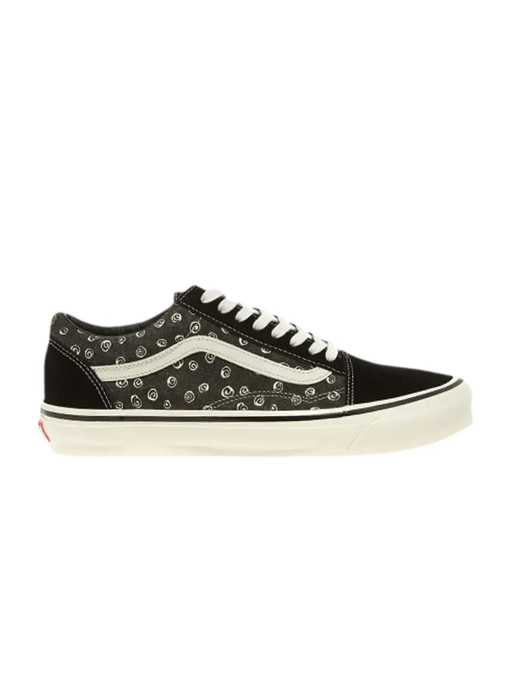 Кроссовки OG Old Skool LX Vans — изображение 1 из 1, черный