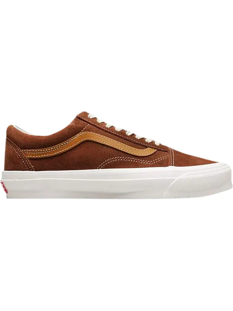 Кеды Vans OG Old Skool LX Dachshund — изображение 1 из 1, коричневый